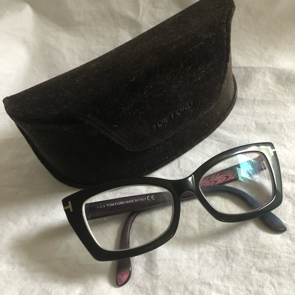 Tom Ford Eyeglasses Frames TF5363